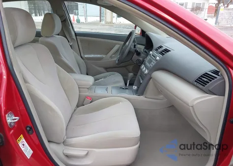 2011 Toyota Camry Le from USA, damaged, VIN 4T4BF3EK5BR136477